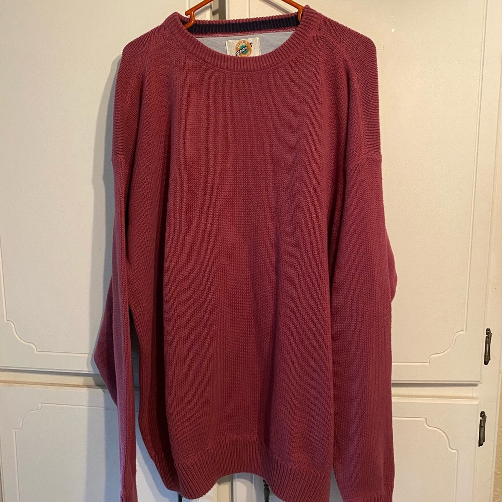 Field Gear Men’s Sweater
